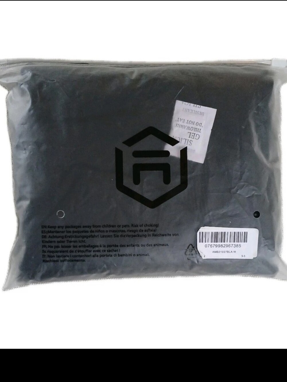 Attraco Sports Women's Size M Thermal Sports Warm-Up Underwear Set Black - Picture 11 of 11